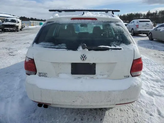 2012 VOLKSWAGEN JETTA TDI  