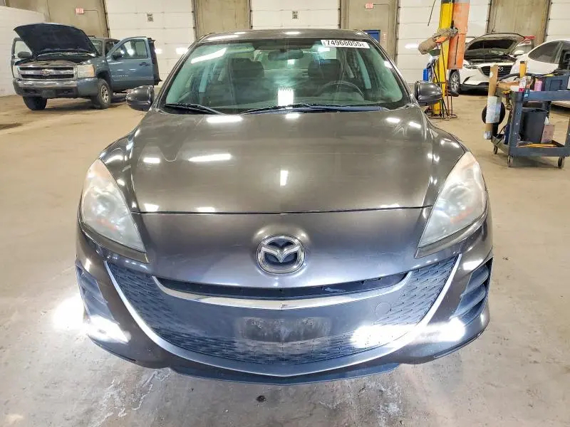 2010 MAZDA 3 I  