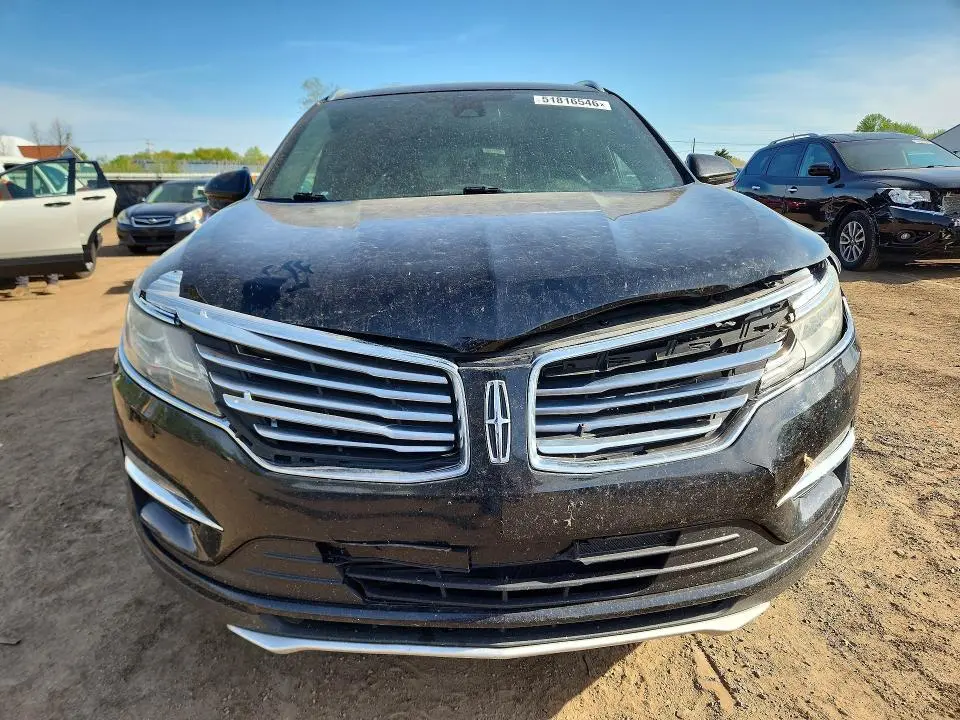 2017 LINCOLN MKC SELECT  