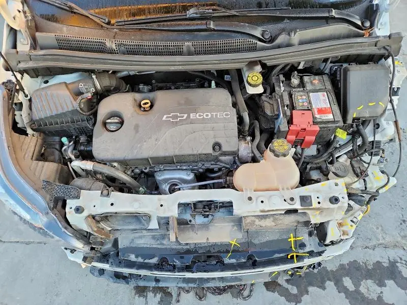 2021 CHEVROLET SPARK 1LT  