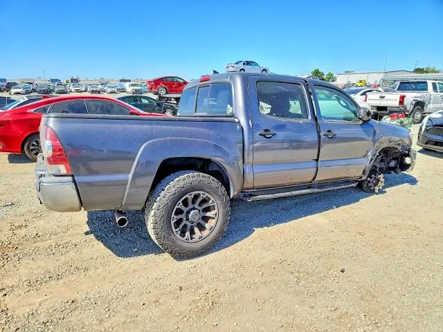 2015 TOYOTA TACOMA DOUBLE CAB PRERUNNER  