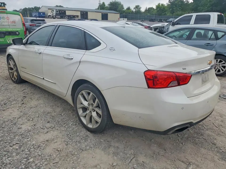 2018 CHEVROLET IMPALA PREMIER  