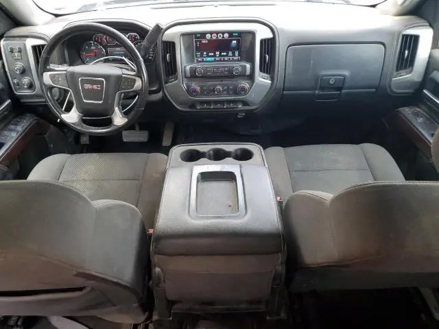 2018 GMC SIERRA K1500 SLE  