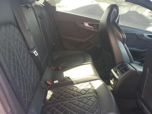2018 AUDI S4 PREMIUM PLUS  