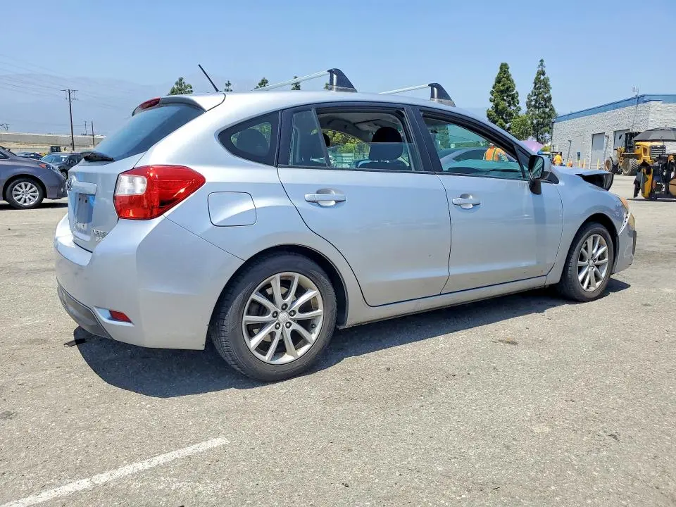 2012 SUBARU IMPREZA PREMIUM  