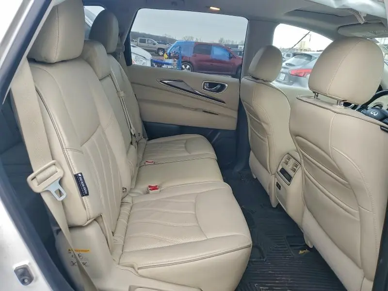 2019 INFINITI QX60 LUXE  