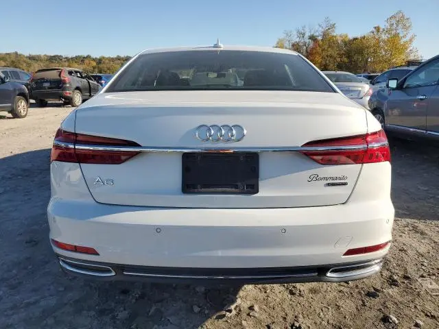 2023 AUDI A6 PREMIUM  