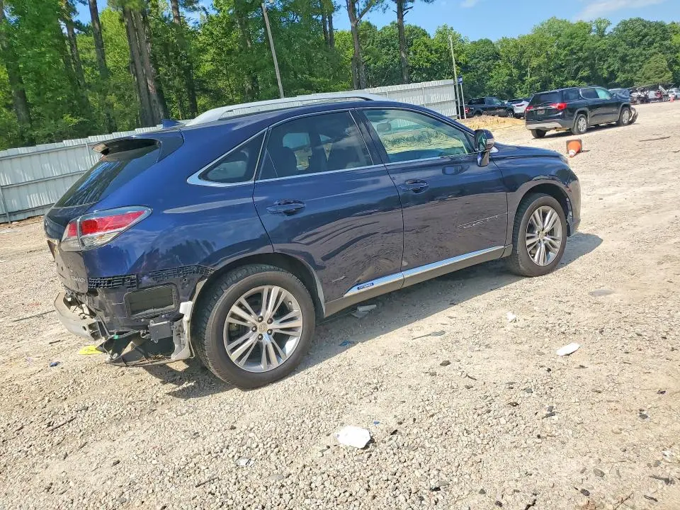 2015 LEXUS GS 450H  