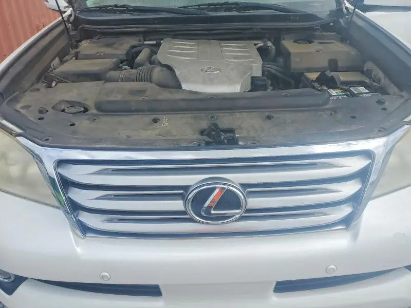 2011 LEXUS GX 460 PREMIUM  