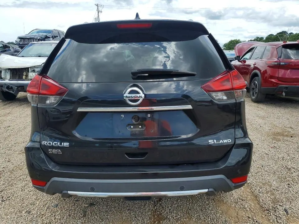 2020 NISSAN ROGUE SL  
