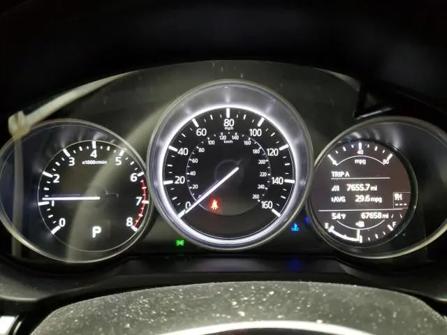 2020 MAZDA CX-5 TOURING  