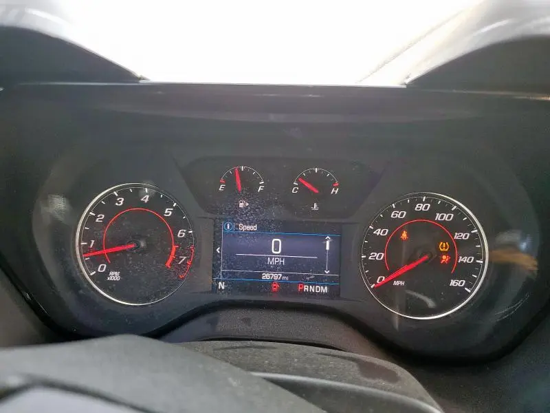 2022 CHEVROLET CAMARO LT1  