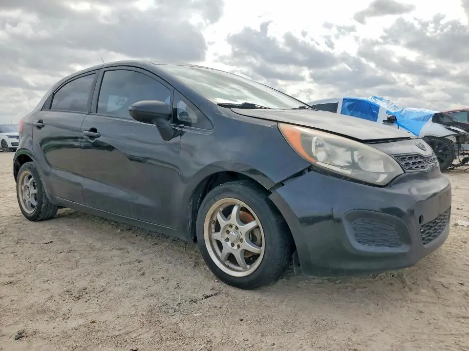 2012 KIA RIO LX  