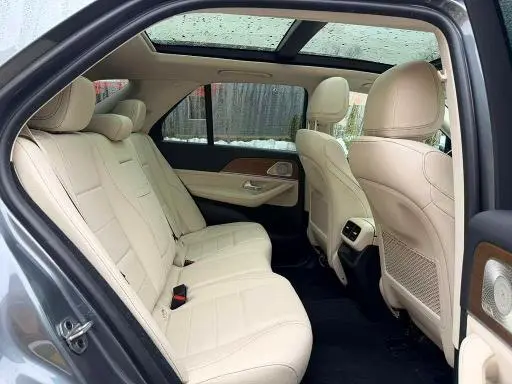 2022 MERCEDES-BENZ GLE 350 4MATIC  