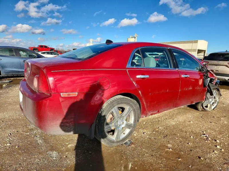 2012 CHEVROLET MALIBU 1LT  