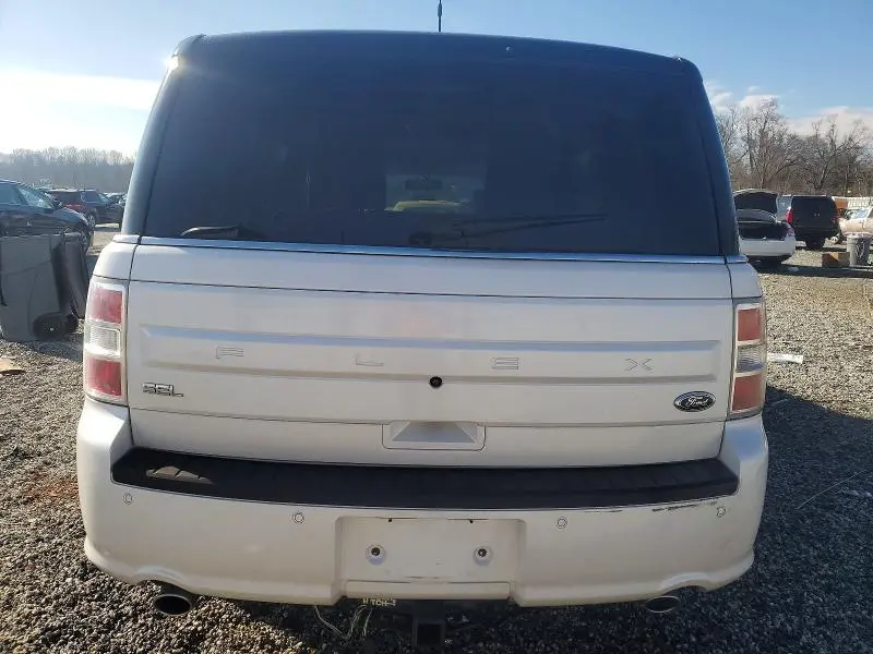 2014 FORD FLEX SEL  