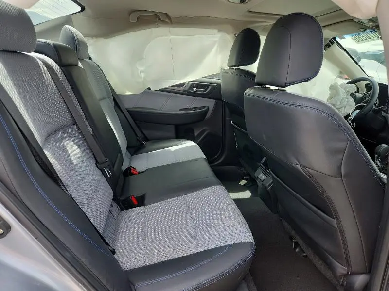 2019 SUBARU LEGACY   