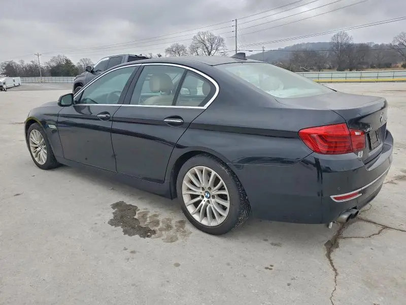 2014 BMW 528 XI  