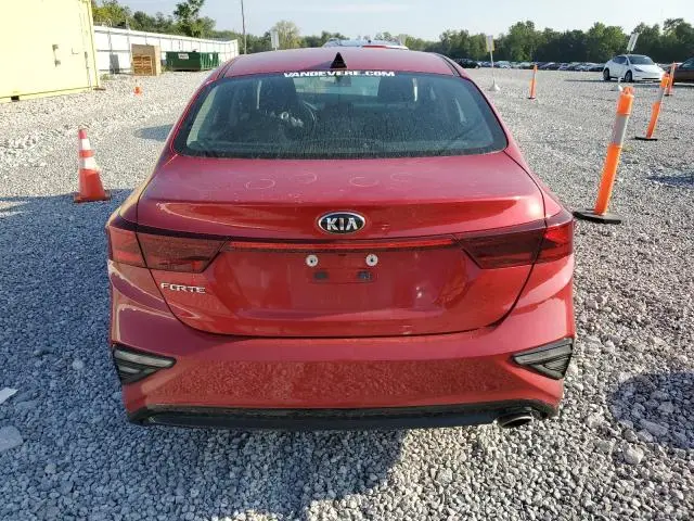 2021 KIA FORTE FE