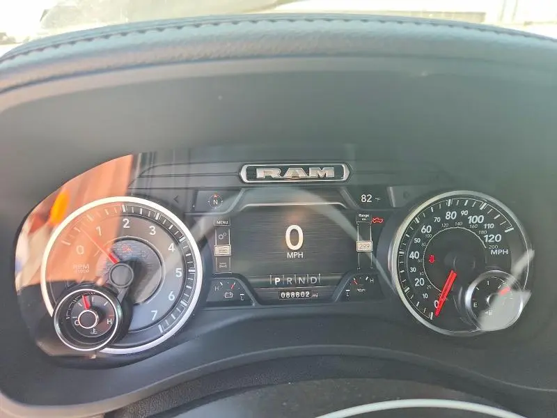 2020 RAM 2500 LARAMIE  