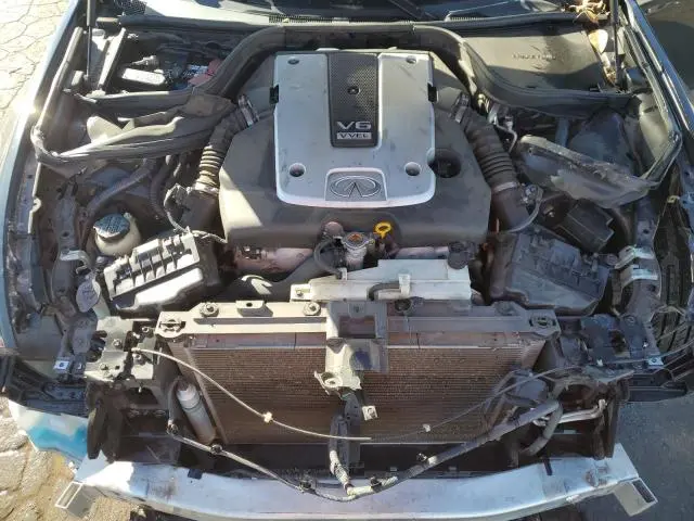 2010 INFINITI G37 BASE  