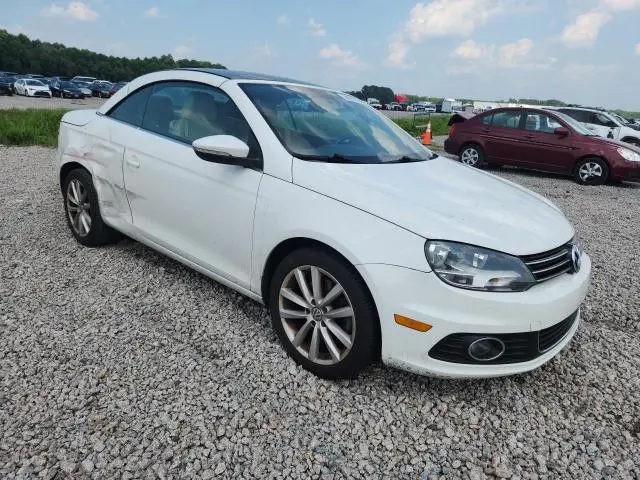 2013 VOLKSWAGEN EOS KOMFORT  