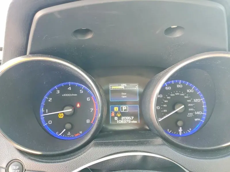 2016 SUBARU LEGACY 2.5I PREMIUM  