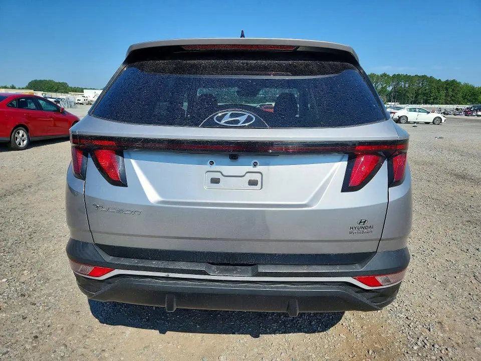 2024 HYUNDAI TUCSON SEL  