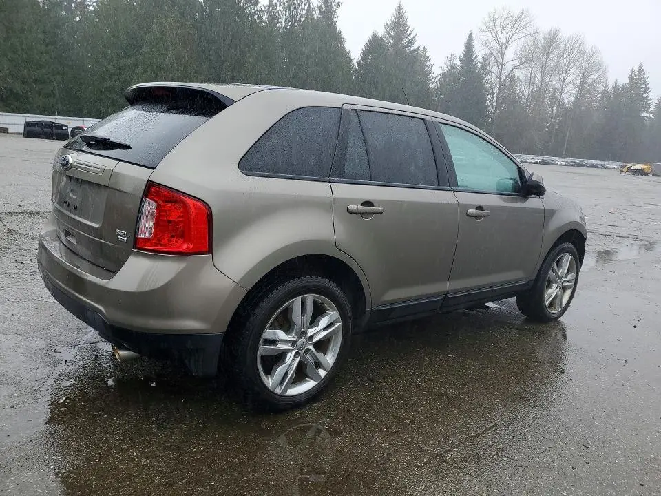 2013 FORD EDGE SEL  