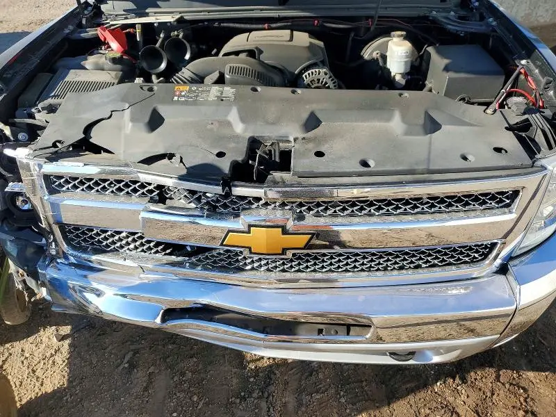 2013 CHEVROLET SILVERADO K1500 LT  