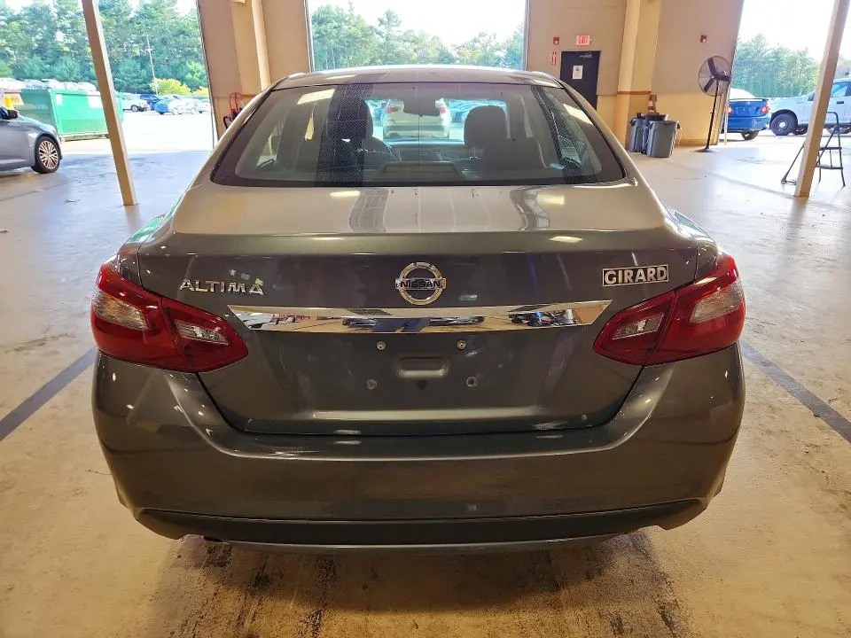 2018 NISSAN ALTIMA 2.5 S  