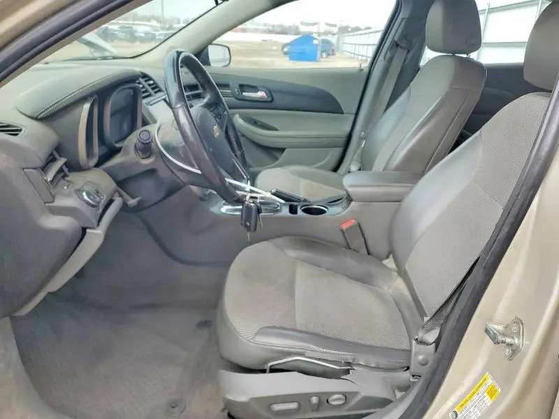 2015 CHEVROLET MALIBU 2LT  