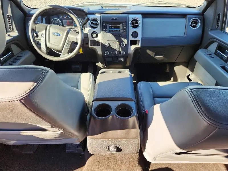 2014 FORD F150 SUPERCREW  