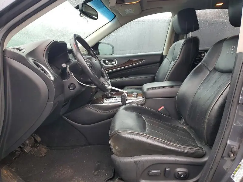 2013 INFINITI JX35 BASE  