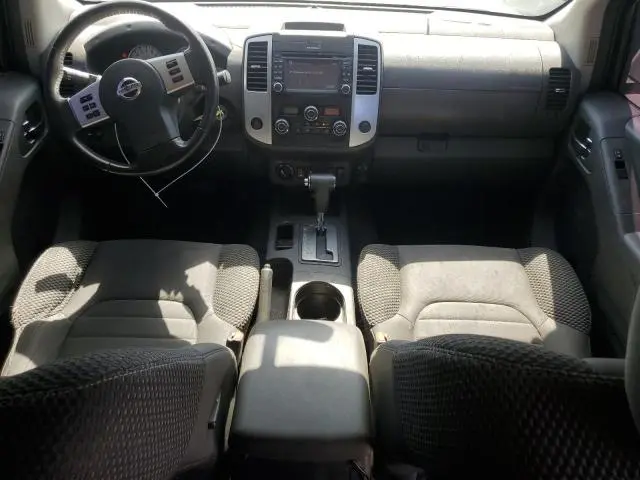 2019 NISSAN FRONTIER S  