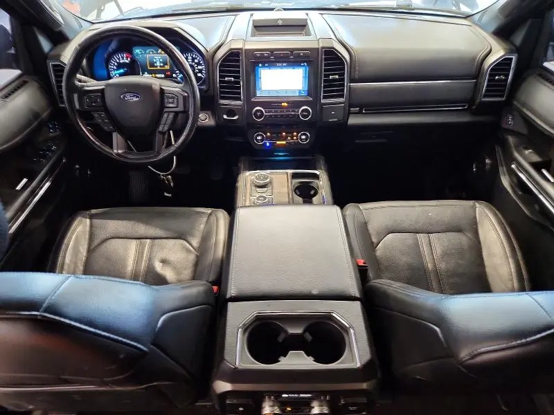 2018 FORD EXPEDITION LIMITED  