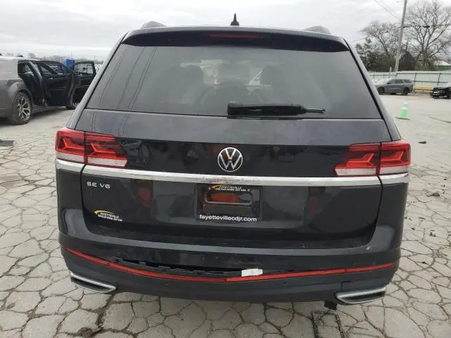 2021 VOLKSWAGEN ATLAS SE