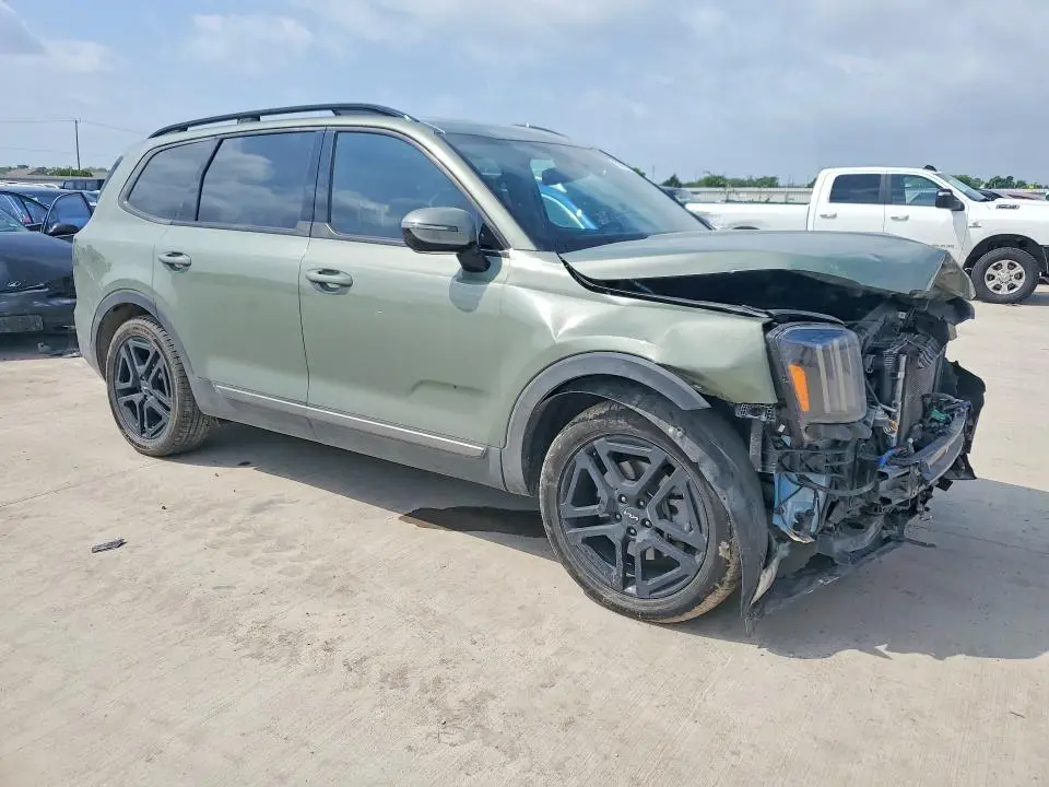 2023 KIA TELLURIDE SX X-LINE  
