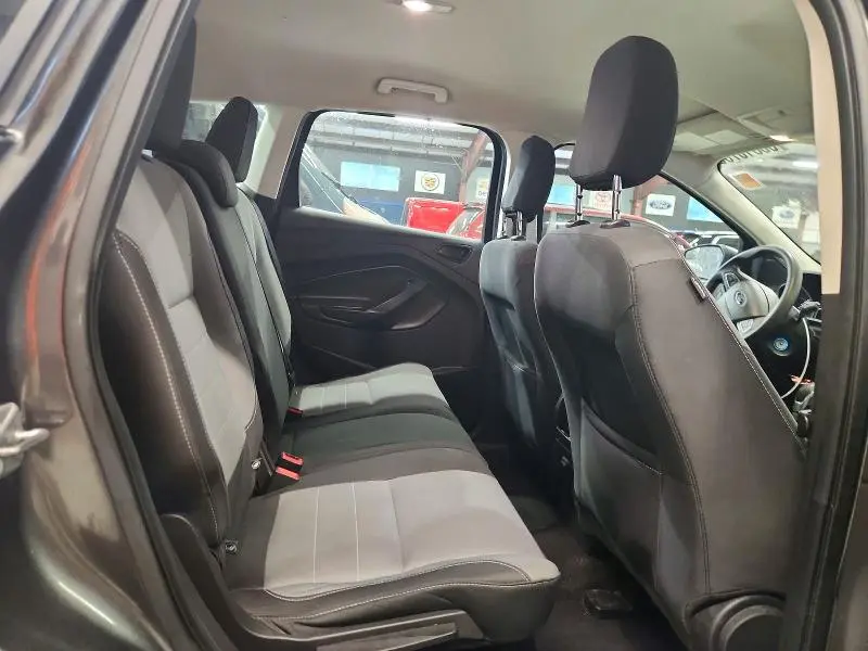 2018 FORD ESCAPE S  
