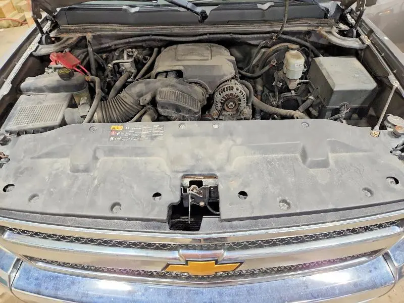 2013 CHEVROLET SILVERADO K1500 LT  