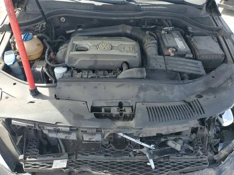 2013 VOLKSWAGEN CC SPORT  