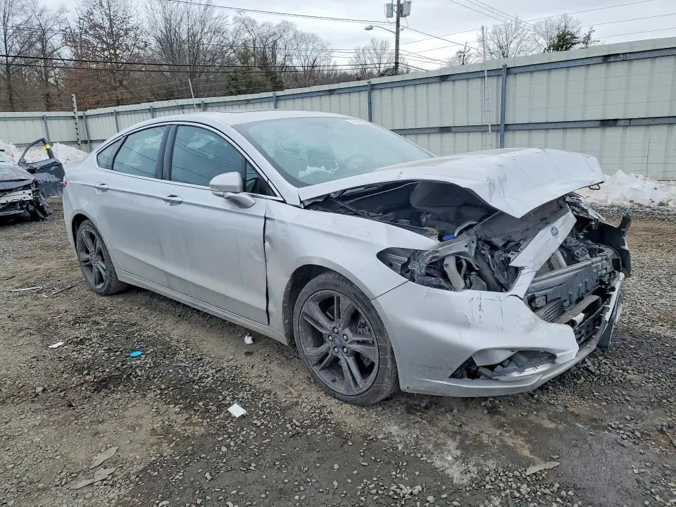 2018 FORD FUSION SPORT  