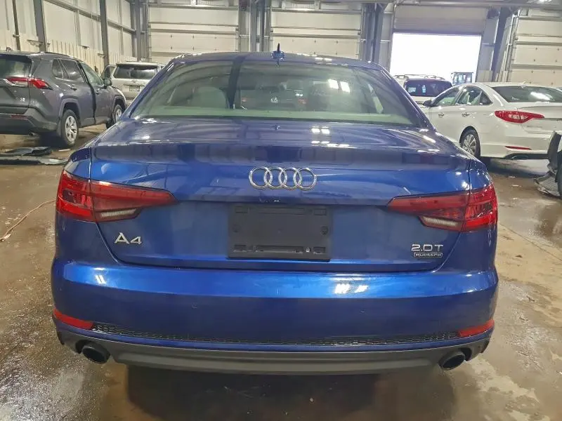 2018 AUDI A4 PREMIUM PLUS  