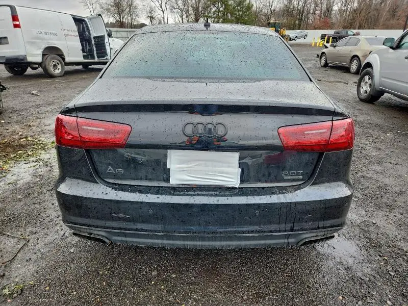 2017 AUDI A6 PREMIUM PLUS  