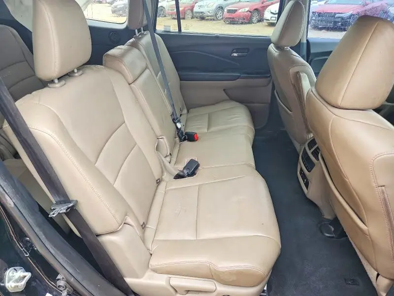 2016 HONDA PILOT TOURING  