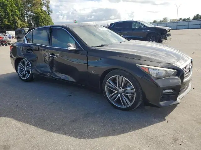 2015 INFINITI Q50 BASE  