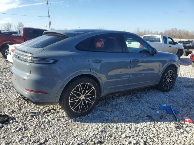 2024 PORSCHE CAYENNE COUPE  