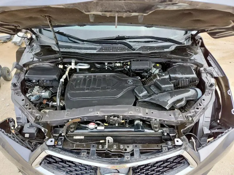 2019 ACURA MDX   