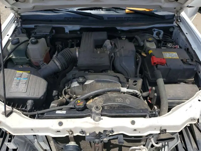 2010 CHEVROLET COLORADO LT  