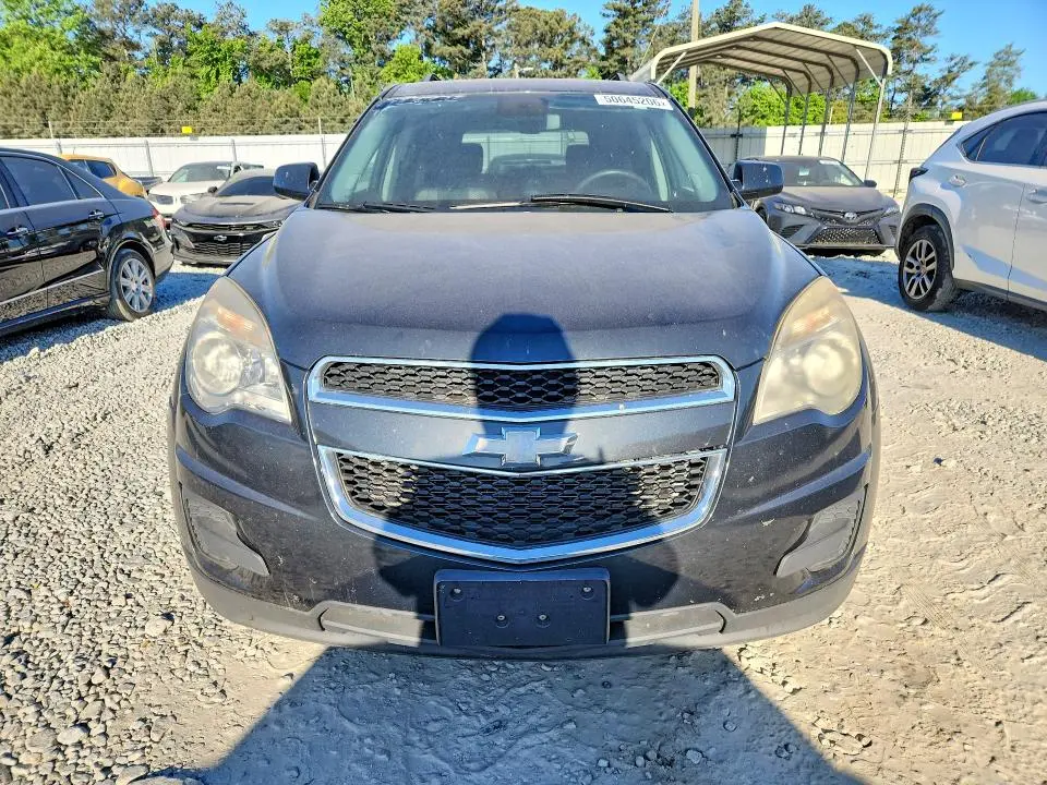 2013 CHEVROLET EQUINOX LT  